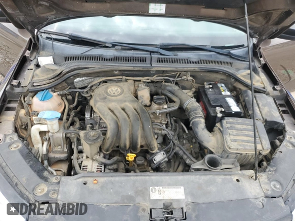 2012 Volkswagen Jetta S with VIN 3VW2K7AJ4CM308905, listed as a Copart auction lot 60294045 with 200,899 mi miles and Clean title. Bid and sale history available at DreamBid. Image 11.