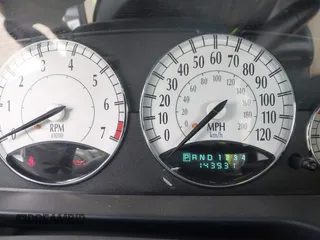 2002 Chrysler Sebring Limited with VIN 1C3EL65R72N201668, listed as a IAAI auction lot 41018612 with 143,931 mi miles and . Bid and sale history available at DreamBid. Image 7.