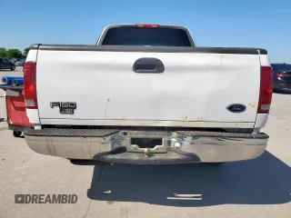 1999 Ford F-150 with VIN 1FTRX17W1XKC16411, listed as a Copart auction lot 52746905 with Not Provided miles and Clean Title. Bid and sale history available at DreamBid. Image 6.