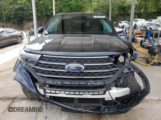 2022 Ford Explorer XLT с VIN 1FMSK8DH9NGA84010, выставлен на аукционе Copart как лот 63575275 с пробегом 47 413 миль миль и Списание • Salvage title. История ставок и продаж доступна на DreamBid. Изображение 5.