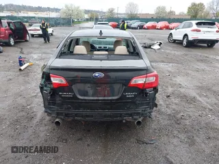 2016 Subaru Legacy 3.6R Limited with VIN 4S3BNEN68G3040209, listed as a IAAI auction lot 41948872 with 115,082 mi miles. Bid and sale history available at carsss.com. Image 16.
