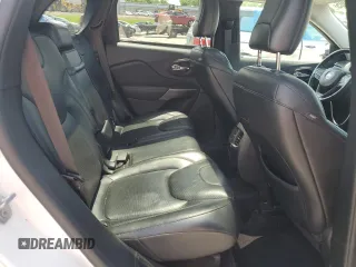 2019 Jeep Cherokee Overland with VIN 1C4PJMJN3KD123879, listed as a Copart auction lot 57650905 with 77,962 mi miles and Salvage title. Bid and sale history available at DreamBid. Image 11.