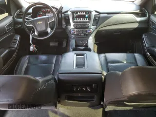 2016 Chevrolet Tahoe LT with VIN 1GNSCBKCXGR241872, listed as a Copart auction lot 59628315 with 156,862 mi miles and Salvage title. Bid and sale history available at DreamBid. Image 8.