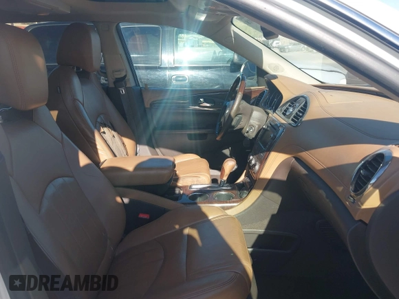 2015 Buick Enclave Leather with VIN 5GAKRBKD7FJ222825, listed as a IAAI auction lot 41987918 with 176,616 mi miles and . Bid and sale history available at DreamBid. Image 5.