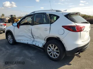 2016 Mazda CX-5 Sport с VIN JM3KE2BY0G0874729, выставлен на аукционе Copart как лот 45242795 с пробегом 70 741 миль миль и Чистый • Clean title. История ставок и продаж доступна на DreamBid. Изображение 2.