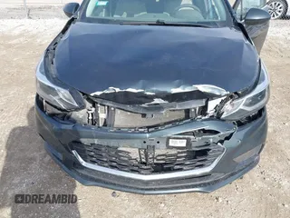 2017 Chevrolet Cruze LT with VIN 1G1BE5SM9H7280682, listed as a IAAI auction lot 41861445 with 129,873 mi miles and . Bid and sale history available at DreamBid. Image 6.