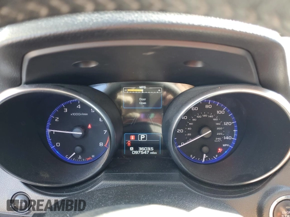 2019 Subaru Outback Limited with VIN 4S4BSANC3K3230091, listed as a Copart auction lot 47386925 with 97,547 mi miles and Salvage title. Bid and sale history available at DreamBid. Image 9.