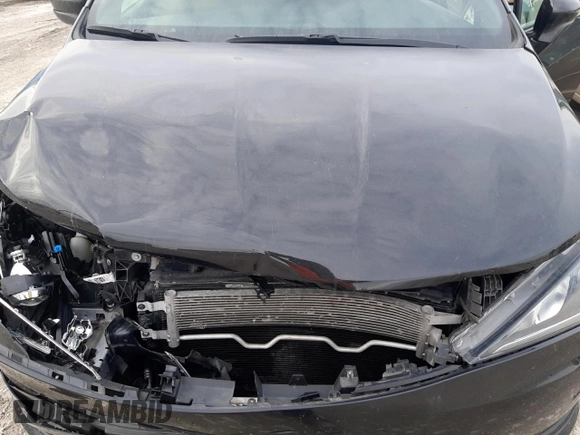 2019 Chrysler Pacifica Touring Plus z VIN 2C4RC1FG8KR706179, wystawiony jako Copart lot #44922065 z przebiegiem 66 083 mil mil oraz Szkoda całkowita • Salvage title. Historia ofert i sprzedaży dostępna na DreamBid. Obrazek 12.