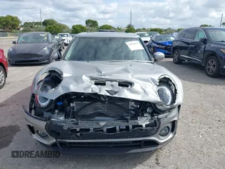 2023 MINI Clubman Cooper S with VIN WMWXJ1C03P2U08484, listed as a IAAI auction lot 41056651 with 12,948 mi miles. Bid and sale history available at carsss.com. Image 12.