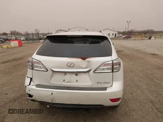 2012 Lexus RX 350 with VIN 2T2BK1BA5CC123975, listed as a IAAI auction lot 41834027 with 142,565 mi miles and . Bid and sale history available at DreamBid. Image 16.