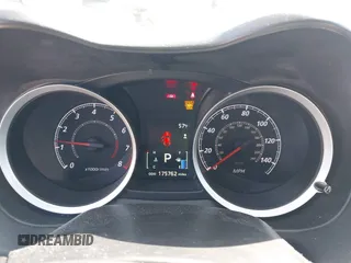 2017 Mitsubishi Lancer ES with VIN JA32U2FU5HU015258, listed as a IAAI auction lot 42121579 with 175,762 mi miles. Bid and sale history available at carsss.com. Image 7.
