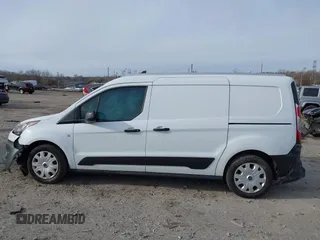 2022 Ford Transit Connect XL with VIN NM0LS7S26N1540336, listed as a IAAI auction lot 41244331 with Not provided miles and . Bid and sale history available at DreamBid. Image 13.