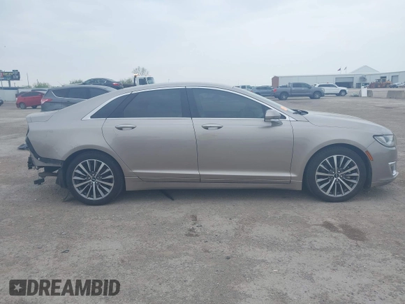2018 Lincoln MKZ Hybrid Premiere with VIN 3LN6L5KU0JR629348, listed as a IAAI auction lot 41921017 with 119,974 mi miles and . Bid and sale history available at DreamBid. Image 14.