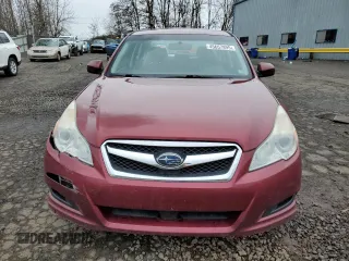 2011 Subaru Legacy Limited with VIN 4S3BMBJ6XB3258040, listed as a Copart auction lot 45657895 with 230,993 mi miles and Salvage title. Bid and sale history available at DreamBid. Image 5.