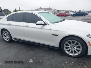 2014 BMW 5 Series 535i with VIN WBA5B1C57ED475963, listed as a IAAI auction lot 41914997 with 92,037 mi miles and . Bid and sale history available at DreamBid. Image 13.