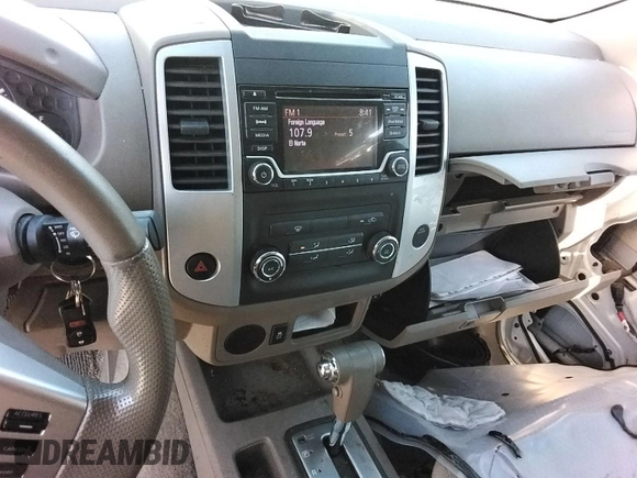 2017 Nissan Frontier SV with VIN 1N6AD0CUXHN734244, listed as a IAAI auction lot 42621115 with 128,130 mi miles and . Bid and sale history available at DreamBid. Image 22.