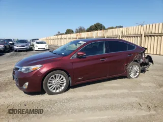 2015 Toyota Avalon XLE Touring z VIN 4T1BD1EB1FU043451, wystawiony jako Copart lot #57099085 z przebiegiem 211 720 mil mil oraz Szkoda całkowita • Salvage title. Historia ofert i sprzedaży dostępna na DreamBid. Obrazek 1.