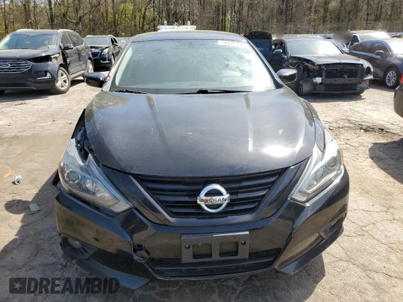 2018 Nissan Altima 2.5 S with VIN 1N4AL3AP7JC255405, listed as a Copart auction lot 50826425 with 165,941 mi miles and Clean Title. Bid and sale history available at carsss.com. Image 5.