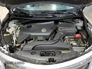 2014 Nissan Altima S with VIN 1N4AL3APXEN376634, listed as a Copart auction lot 54236615 with 139,447 mi miles and Salvage Title. Bid and sale history available at DreamBid. Image 11.