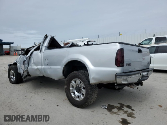 1999 Ford F-250 XL with VIN 1FTNX21L1XEC64475, listed as a Copart auction lot 49264735 with Not provided miles and Salvage title. Bid and sale history available at DreamBid. Image 2.