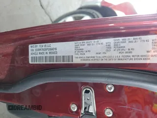 2023 Ram 1500 Tradesman с VIN 3C6RR7KG6PG664316, выставлен на аукционе Copart как лот 81633184 с пробегом 6 383 миль миль и Списание • Salvage title. История ставок и продаж доступна на DreamBid. Изображение 13.