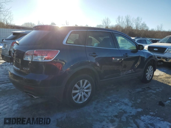 2008 Mazda CX-9 Grand Touring with VIN JM3TB28A080162472, listed as a Copart auction lot 42123045 with 200,630 mi miles and Clean Title. Bid and sale history available at carsss.com. Image 3.