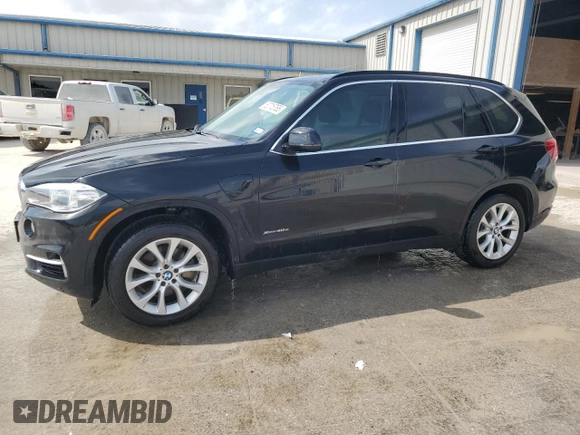 2016 BMW X5 xDrive40e z VIN 5UXKT0C53G0S79153, wystawiony jako Copart lot #52715765 z przebiegiem 132 269 mil mil oraz Czysty tytuł • Clean title. Historia ofert i sprzedaży dostępna na DreamBid. Obrazek 1.