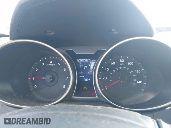 2016 Hyundai Veloster with VIN KMHTC6AD5GU252043, listed as a IAAI auction lot 42810862 with 128,098 mi miles and . Bid and sale history available at DreamBid. Image 7.
