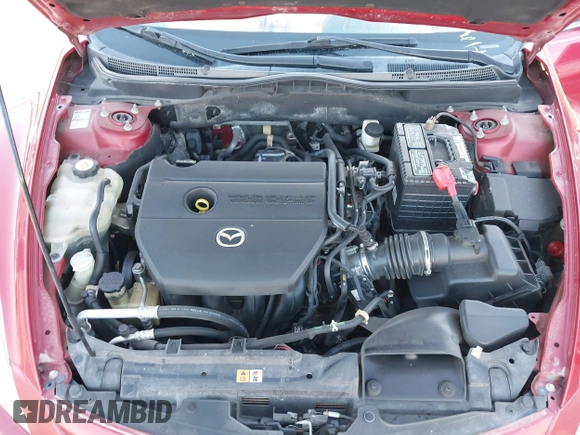 2010 Mazda 6 i Sport with VIN 1YVHZ8BH1A5M28782, listed as a IAAI auction lot 42075262 with 146,851 mi miles. Bid and sale history available at carsss.com. Image 10.