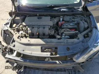 2019 Nissan Sentra SR with VIN 3N1AB7AP7KY336520, listed as a Copart auction lot 49664375 with 63,592 mi miles and Salvage Title. Bid and sale history available at carsss.com. Image 13.