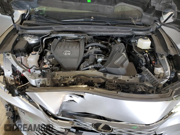 2024 Lexus RX with VIN 2T2BAMBA1RC042761, listed as a Copart auction lot 53048535 with 6,936 mi miles and Salvage Title. Bid and sale history available at carsss.com. Image 13.