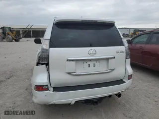 2019 Lexus GX with VIN JTJBM7FX2K5230040, listed as a Copart auction lot 71614642 with 41,494 mi miles. Bid and sale history available at carsss.com. Image 6.