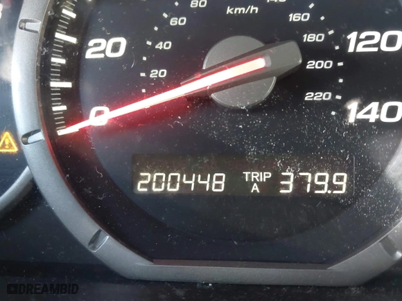 2007 Honda Pilot LX with VIN 2HKYF18197H504905, listed as a IAAI auction lot 41293667 with 200,448 mi miles. Bid and sale history available at carsss.com. Image 15.