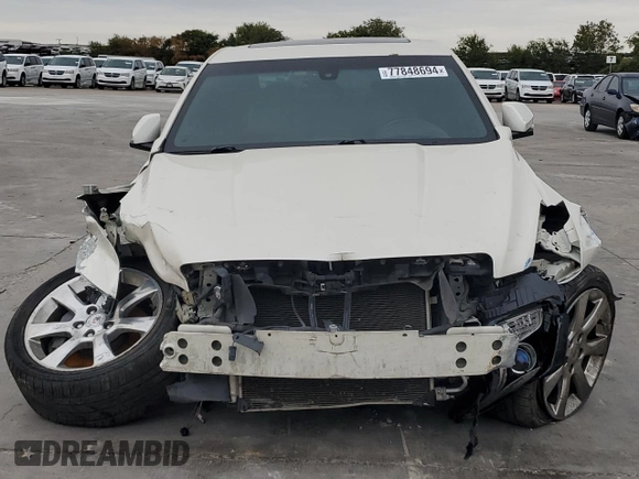2014 Cadillac ATS Luxury RWD with VIN 1G6AB5RXXE0107482, listed as a Copart auction lot 77848694 with 143,278 mi miles and Salvage Title. Bid and sale history available at carsss.com. Image 5.