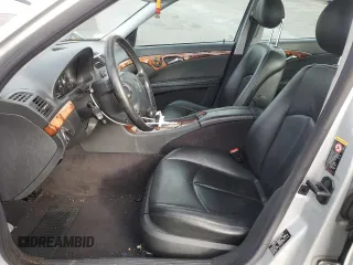 2004 Mercedes-Benz E 320 with VIN WDBUF65JX4A425681, listed as a Copart auction lot 43060365 with 179,955 mi miles and Salvage Title. Bid and sale history available at carsss.com. Image 7.