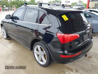 2010 Audi Q5 Prestige with VIN WA1WKAFP9AA075204, listed as a IAAI auction lot 42819760 with 207,039 mi miles and . Bid and sale history available at DreamBid. Image 3.
