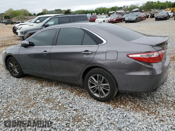 2017 Toyota Camry XLE with VIN 4T1BF1FK4HU771678, listed as a Copart auction lot 51600815 with 137,335 mi miles and Salvage Title. Bid and sale history available at carsss.com. Image 2.