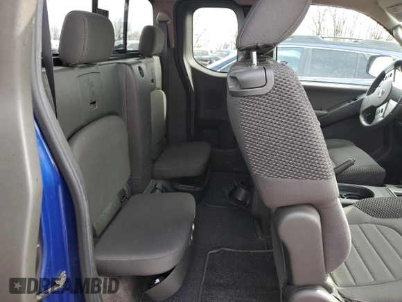 2012 Nissan Frontier SV с VIN 1N6AD0CW7CC456411, выставлен на аукционе Copart как лот 52384115 с пробегом 158 215 миль миль и Списание • Salvage title. История ставок и продаж доступна на DreamBid. Изображение 10.