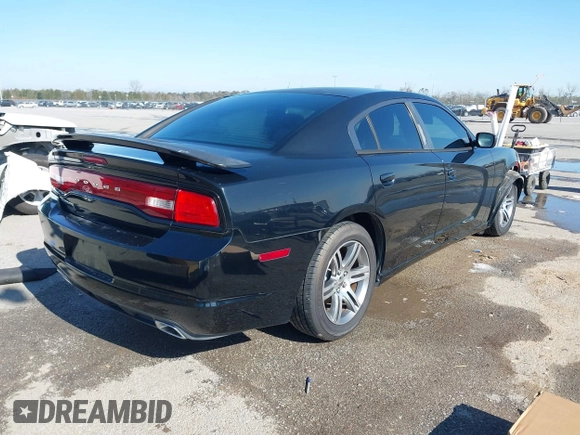 2013 Dodge Charger SE with VIN 2C3CDXBG5DH639694, listed as a IAAI auction lot 41134402 with 159,517 mi miles and . Bid and sale history available at DreamBid. Image 4.