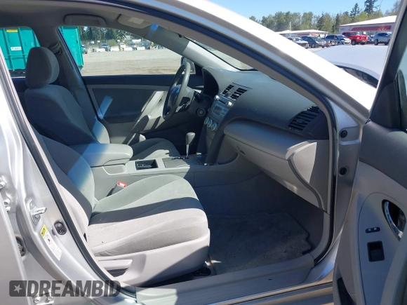 2009 Toyota Camry with VIN 4T1BE46K49U272711, listed as a IAAI auction lot 42183313 with 84,627 mi miles and . Bid and sale history available at DreamBid. Image 5.