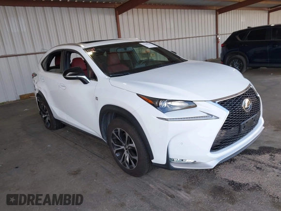 2017 Lexus NX 200t with VIN JTJYARBZ3H2051294, listed as a IAAI auction lot 42109146 with 71,765 mi miles and . Bid and sale history available at DreamBid. Image 1.