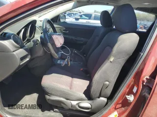 2006 Mazda 3 S Grand Touring z VIN JM1BK344161540154, wystawiony jako Copart lot #57724315 z przebiegiem 116 468 mil mil oraz Szkoda całkowita • Salvage title. Historia ofert i sprzedaży dostępna na DreamBid. Obrazek 7.