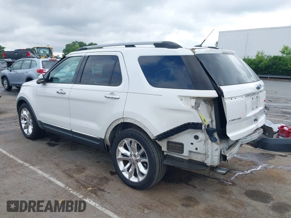 2012 Ford Explorer Limited с VIN 1FMHK7F93CGA07513, выставлен на аукционе IAAI как лот 42345049 с пробегом 170 118 миль миль и . История ставок и продаж доступна на DreamBid. Изображение 3.