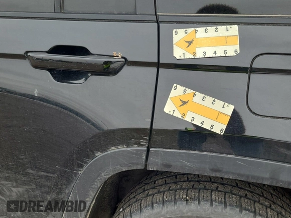 2022 Jeep Grand Cherokee Limited z VIN 1C4RJHBG2N8619866, wystawiony jako IAAI lot #42575871 z przebiegiem 65 385 mil mil oraz . Historia ofert i sprzedaży dostępna na DreamBid. Obrazek 5.