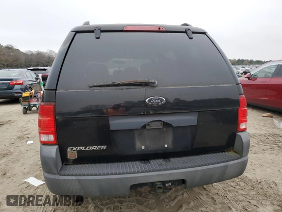 2003 Ford Explorer XLS с VIN 1FMZU72KX3UB46207, выставлен на аукционе Copart как лот 83757654 с пробегом 27 297 миль миль и На запчасти • Non repairable. История ставок и продаж доступна на DreamBid. Изображение 6.