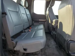 2022 Ford F-150 XL z VIN 1FTEX1CP1NKE04226, wystawiony jako Copart lot #51713865 z przebiegiem 72 561 mil mil oraz Szkoda całkowita • Salvage title. Historia ofert i sprzedaży dostępna na DreamBid. Obrazek 11.
