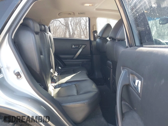 2008 Infiniti FX с VIN JNRAS08W38X209176, выставлен на аукционе IAAI как лот 41757825 с пробегом 150 499 миль миль и . История ставок и продаж доступна на DreamBid. Изображение 8.