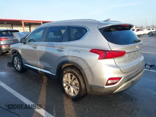 2020 Hyundai Santa Fe SEL w/SULEV with VIN 5NMS33AD4LH280691, listed as a IAAI auction lot 41035452 with 85,266 mi miles. Bid and sale history available at carsss.com. Image 3.