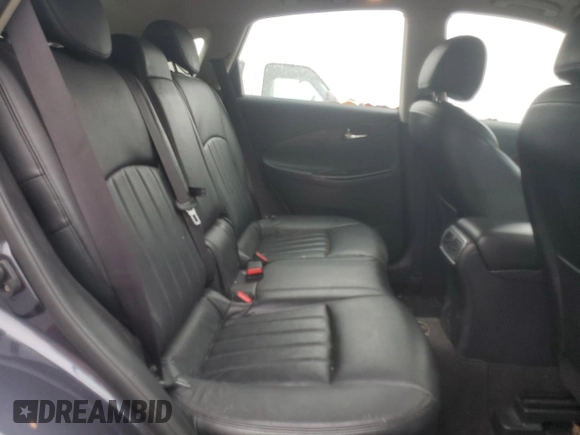 2008 Infiniti EX Journey with VIN JNKAJ09F38M361475, listed as a Copart auction lot 52005025 with 207,305 mi miles and Clean title. Bid and sale history available at DreamBid. Image 10.