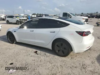 2023 Tesla Model 3 с VIN 5YJ3E1EA2PF543478, выставлен на аукционе Copart как лот 54788625 с пробегом 54 007 миль миль и Списание • Salvage title. История ставок и продаж доступна на DreamBid. Изображение 2.